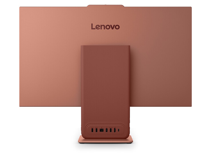 Portar på Lenovo IdeaCentre AIO i-stationära datorer.