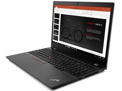 Test av Lenovo ThinkBook L15 G2. Testapparat tillhandahållen av campuspoint.