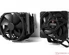 Noctua NH-D15 och Noctua NH-U12A