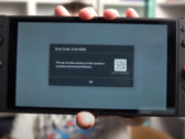 En begränsad Nintendo Switch 2-konsol (bildkälla: ScatteredBrains YT-kanal)