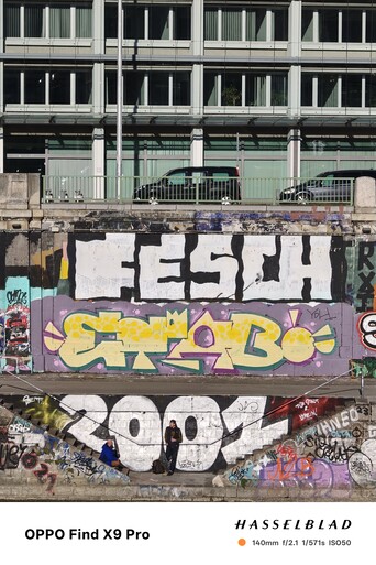 Oppo 140 mm 2x sensorbeskärning