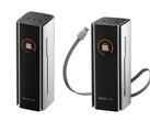 Rapid Pro Power Bank-serien har en infällbar USB-C-kabel. (Bildkälla: EcoFlow)