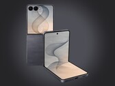 Samsung Galaxy Z Flip8 är praktiskt taget identisk med förra årets modell.