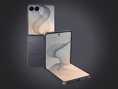 Samsung Galaxy Z Flip8 är praktiskt taget identisk med förra årets modell.