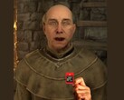 En skärmdump från tillkännagivandet av den fysiska kassettutgåvan av The Elder Scrolls IV: Oblivion Remastered