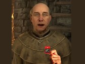 En skärmdump från tillkännagivandet av den fysiska kassettutgåvan av The Elder Scrolls IV: Oblivion Remastered