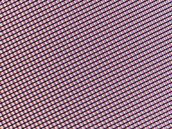 Subpixel-array