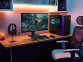 Två nya bildskärmar finns nu tillgängliga under varumärket Alienware. (Bildkälla: Dell)