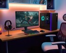 Två nya bildskärmar finns nu tillgängliga under varumärket Alienware. (Bildkälla: Dell)