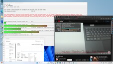 Maximal latens vid öppning av flera webbläsarflikar och uppspelning av 4K-videomaterial