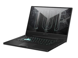 TUF Dash F15 FX516P. Recensionsex från Asus Germany