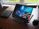 Lenovo Yoga 7 2-in-1 14AKP10 recension av bärbar dator: Zen 5 tar ett skott mot Intel