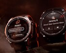 Fenix 8 Pro har fått en ny mjukvaruuppdatering. (Symbolisk bild, bildkälla: Garmin)