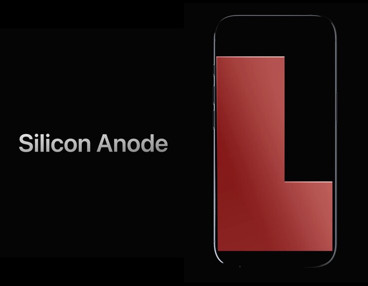 IPhone XX/20 förväntas använda ett nytt Silicon Anode-batteri för en större kapacitet utan att storleken ökar.