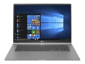 Test: LG Gram 17Z990 (i7-8565U. WQXGA) Laptop (Sammanfattning)