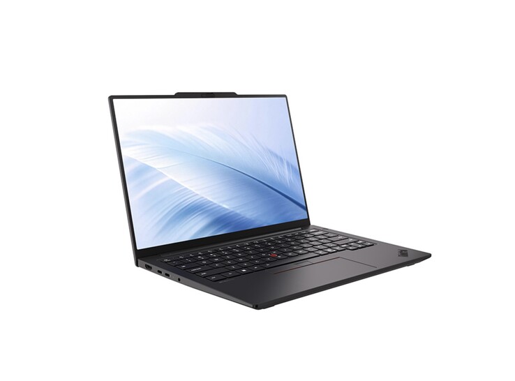 Bärbara datorn ThinkPad X14 kan utrustas med en Core Ultra X9 378H-processor med upp till 16 kärnor i kombination med 64 GB DDR5-RAM.