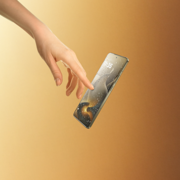 Motorola Signature smartphone har en 165 Hz AMOLED-skärm (Bildkälla: Motorola)