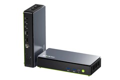 NucBox K13 må vara ultralätt, men det verkar ske på bekostnad av långsammare iGPU-prestanda