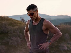 Vanguards smarta glasögon erbjuder Garmin-integration (Bildkälla: Meta)