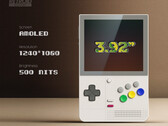 Retroid har fortfarande inte avslöjat vilket chipset som ligger till grund för Pocket Classic. (Bildkälla: Retroid)