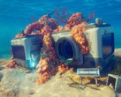 "Inga prenumerationer. Inga lootlådor. Inget stridspass", säger Subnautica 2 dev. (Bildkälla: Okända världar)