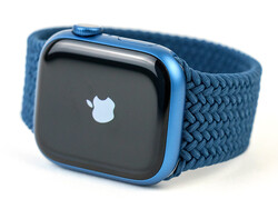 Test av Apple Watch Series 7 (aluminium, 41 mm)