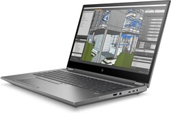 HP ZBook Fury 15 G7