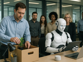 Enligt en studie från Yale University har artificiell intelligens hittills haft liten inverkan på arbetsmarknaden. (Bildkälla: OpenAI)