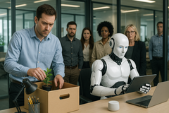 Enligt en studie från Yale University har artificiell intelligens hittills haft liten inverkan på arbetsmarknaden. (Bildkälla: OpenAI)