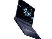 Acer Predator Helios 18P AI har visats upp (bildkälla: Acer)