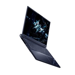 Acer Predator Helios 18P AI har visats upp (bildkälla: Acer)