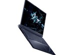 Acer Predator Helios 18P AI har visats upp (bildkälla: Acer)