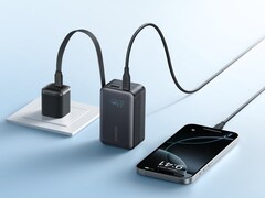 Ankers nya Nano Power Bank (10K, 45W, inbyggd utdragbar USB-C-kabel) (bilden) har anlänt till USA. (Bildkälla: Anker)
