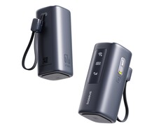 Baseus EnerGeek GX11 4G MiFi Power Bank (bilden) lanseras senare under 2025. (Bildkälla: Baseus)