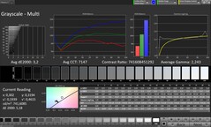 Gråskala (färgläge: Naturligt, målfärgrymd: sRGB)