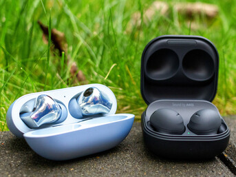 Samsung Galaxy Buds2 Pro och Huawei FreeBuds Pro 2