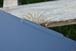 Lenovo ThinkPad X13s: Kamera-utbuktning