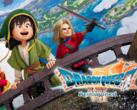 Omslagsbild för Dragon Quest VII Reimagined (bildkälla: Square Enix)