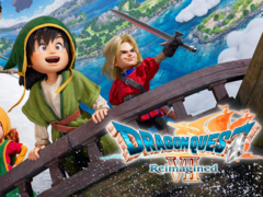 Omslagsbild för Dragon Quest VII Reimagined (bildkälla: Square Enix)