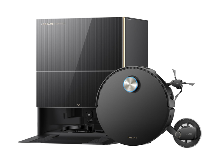 Dreame X60 Pro Ultra Complete robotdammsugare och -mopp
