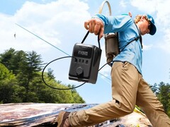 EcoFlows Trail 300 DC-kraftverk (bilden) är nu tillgängligt. (Bildkälla: EcoFlow)