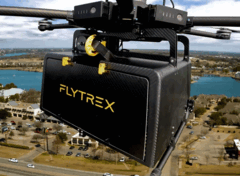 Flytrex drönare (Bildkälla: Flytrex)