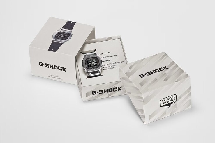 G-Shock GM-H5600 paket