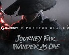 GameSir och Phantom Blade Zero samarbetar kring en produkt.