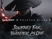 GameSir och Phantom Blade Zero samarbetar kring en produkt.