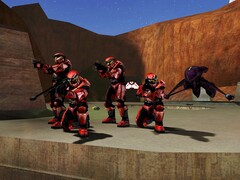 En webbläsarversion av Halo: Combat Evolved går nu att spela gratis.