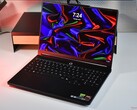 OLED-speldator med AMD-processor och 32 GB RAM: Recension av bärbar dator Lenovo Legion 5 15AGP11