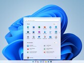 Det officiella användargränssnittet för Microsoft Windows 11.