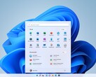 Det officiella användargränssnittet för Microsoft Windows 11.