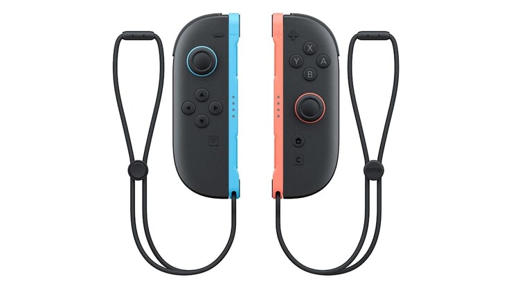 Nintendo Switch 2 Joy Con (Bildkälla: Nintendo)
